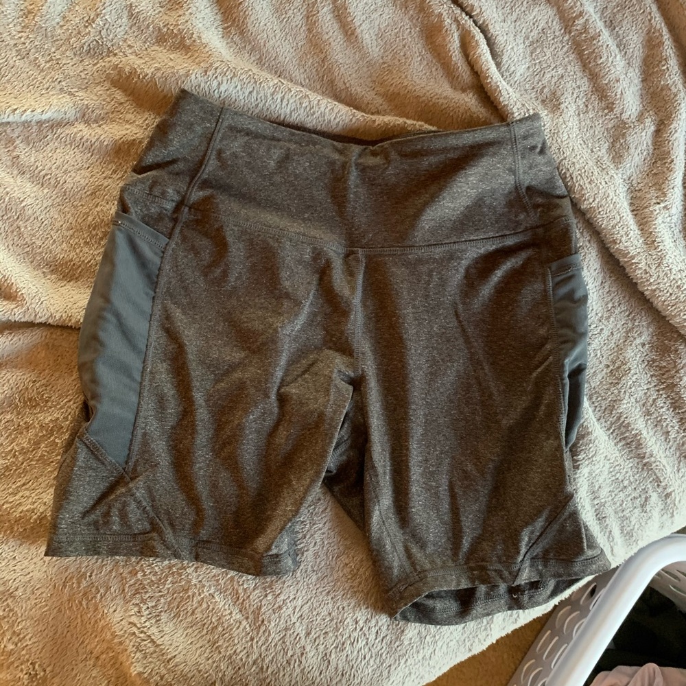 Biker shorts